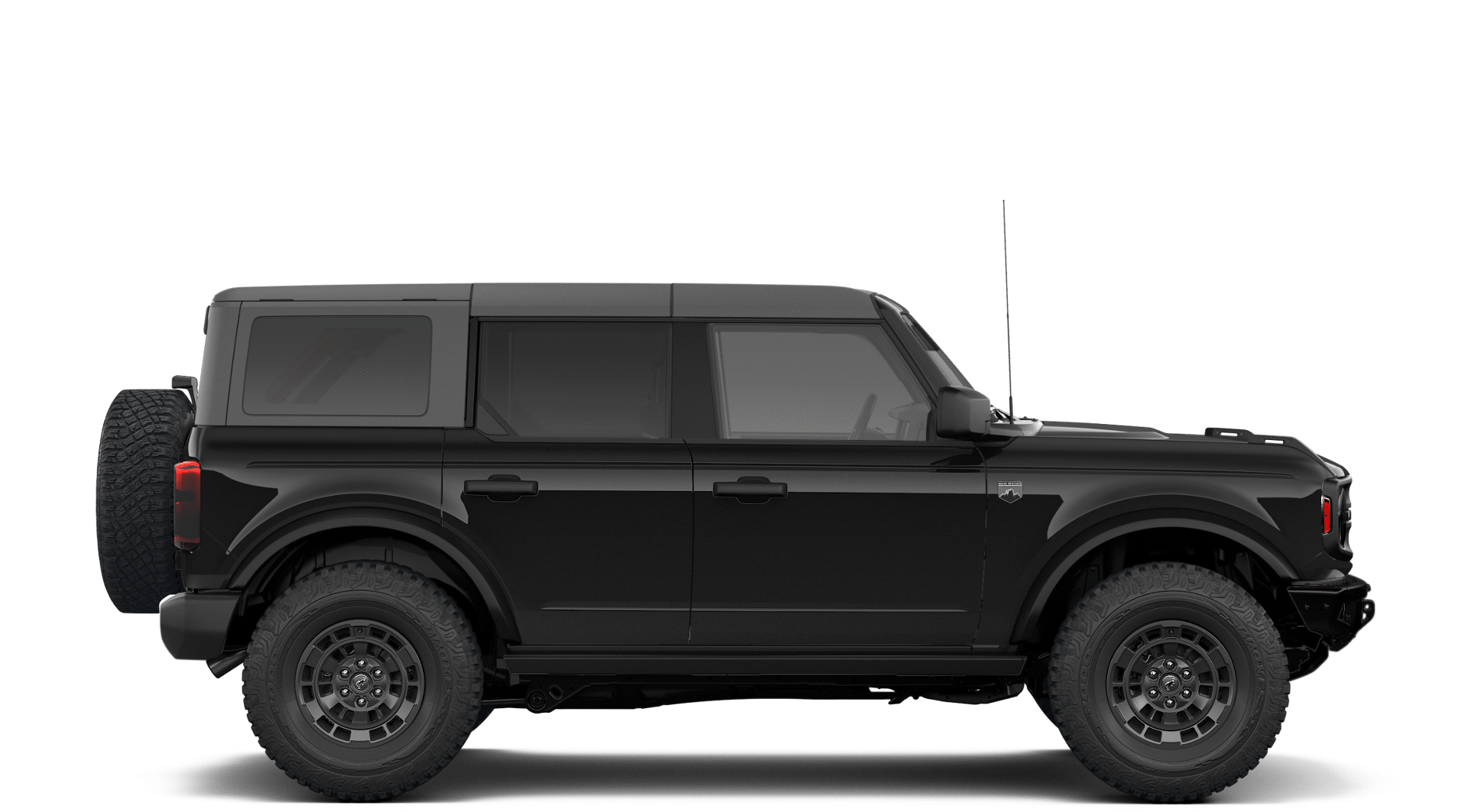 2026 Ford Bronco® External Image 1